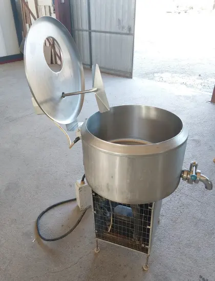 Westfalia Milchkühler 50 l