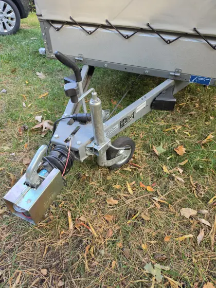 PKW-Anhänger Stema ST 02-1, max. 1.300 kg
