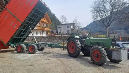 Fendt 612 S