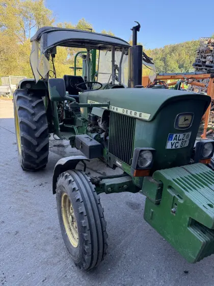John Deere 2020 Traktor