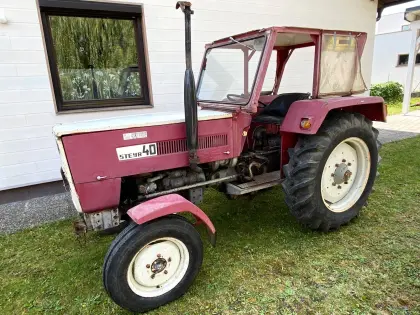 Steyr 40 Traktor