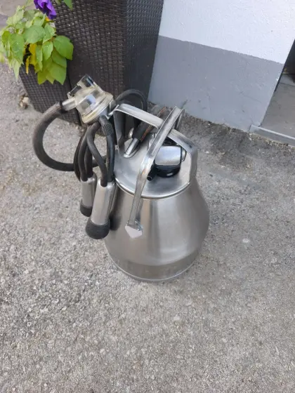 Alfa Laval Melkeimer