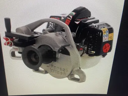 DOCMA Forestwinch VF 80 Bolt Spillwinde, Seilwinde, Motorwinde