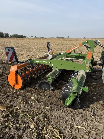 Amazone Catros 3003+