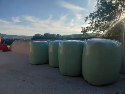Siloballen