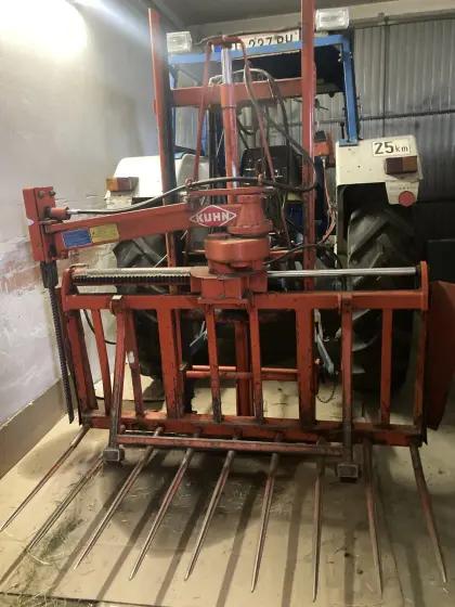 Kuhn Siloblockschneider B 1201 H