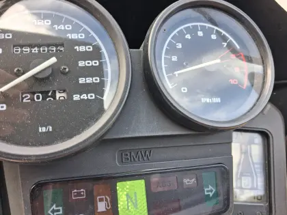 BMW R1100 GS