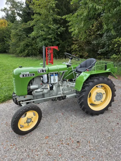 Steyr T80 Typ 80