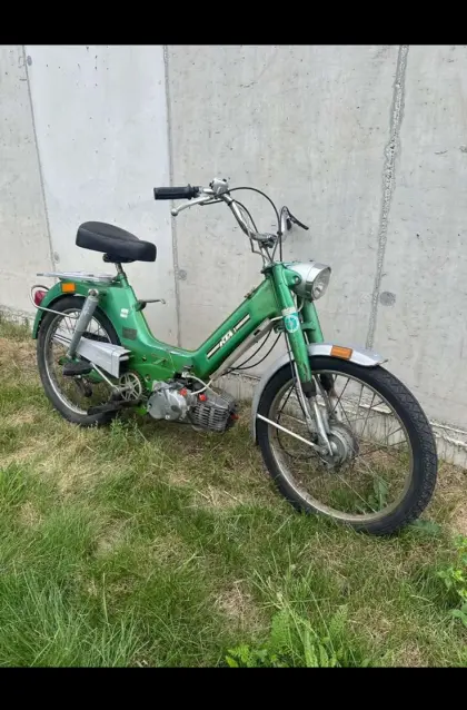 KTM Hobby 3