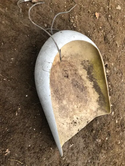 Rückekegel, Forstkegel