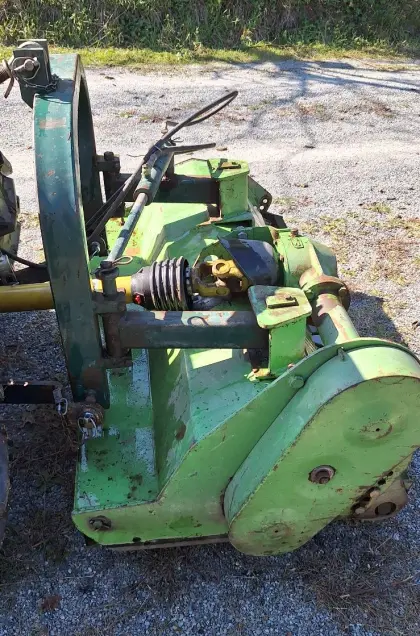 Schlegelmulcher HMF LD 135