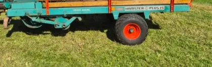 Ersatzteile Steyr Hamster Plus 15