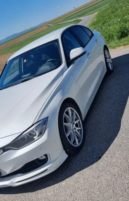 3er BMW F30, 320d, xDrive Allrad, 185 PS