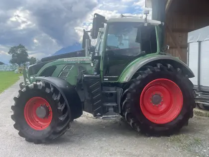 Fendt Vario 718 SCR