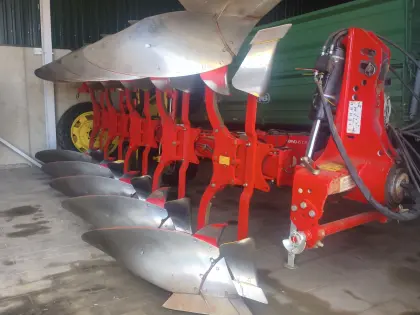 Pöttinger Servo 45S Plus