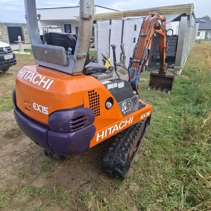 Hitachi EX15
