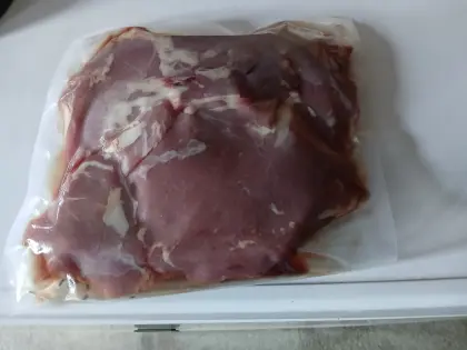Bio-Lammfleisch