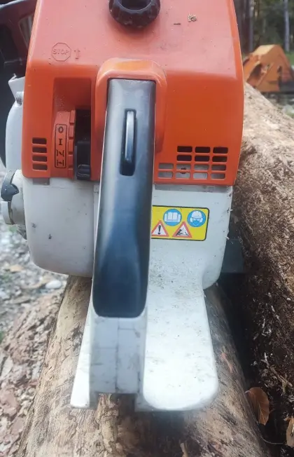 Stihl MS 880
