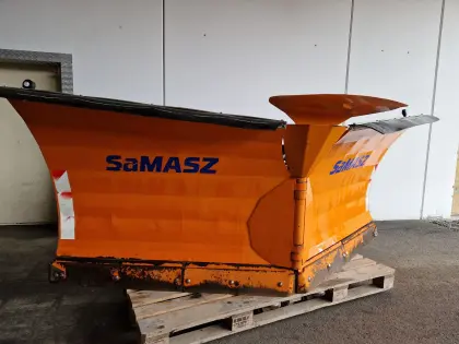 Samasz Olimp Vario Schneepflug 330