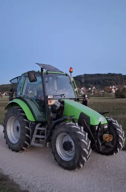 Deutz Agrotron 4.80