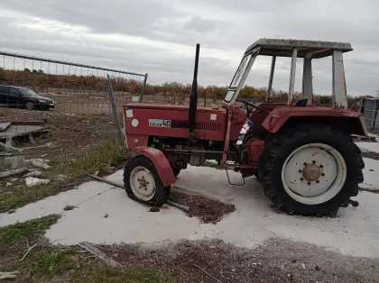 Steyr 40 Traktor