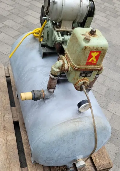 Wasserpumpe Speckkolbenpumpe PM20
