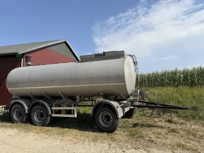 Gülle-Tankwagen 22.500 l DÜLK