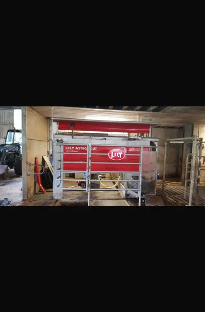 Melkroboter Lely A4 2016