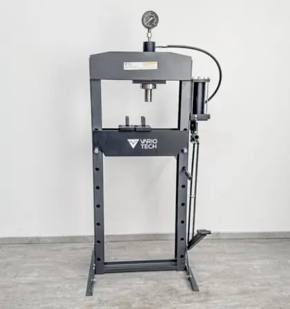 Hydraulikpresse 20 t, neu