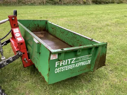 Fritz Kippmulde, Heckkiste, Kippkiste Oststeirer