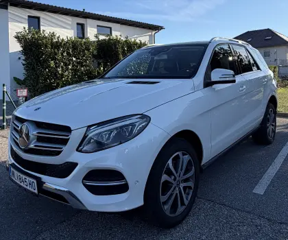 Mercedes GLE