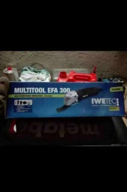 Multitool EFA 300