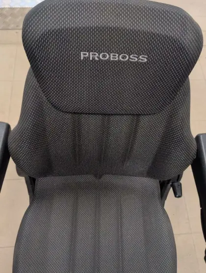 PROBOSS AS2480, Traktor-Luftfedersitz