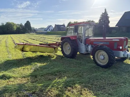 Pöttinger CAT 270 Plus Mähwerk