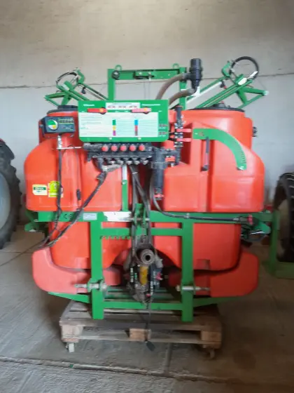 Feldspritze Jessernigg PP1