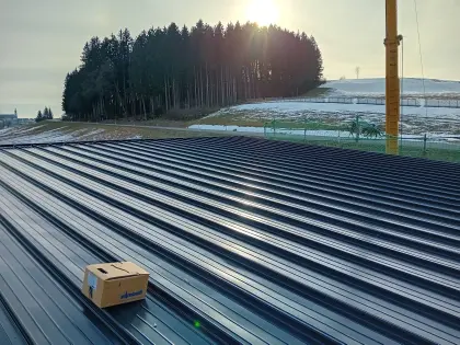 Verkaufe RibRoof Aludach Zambelli RibRoof Evolution 500