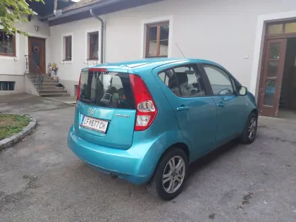 Suzuki Splash