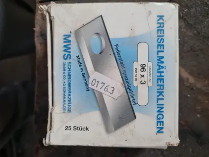 Mähwerkmesser