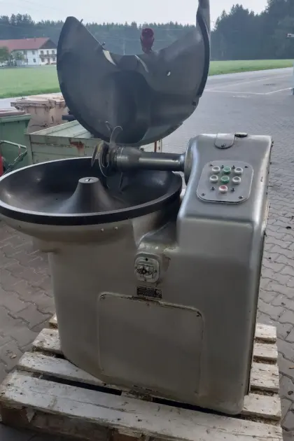 Fleischkutter