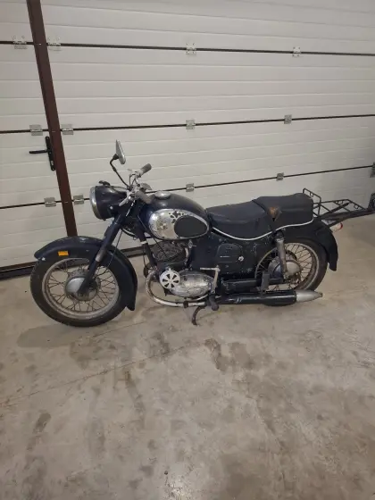 Puch 175SV Typ 175 SV