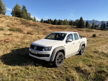 VW Amarok