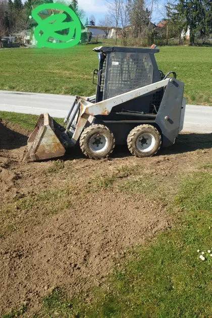 Belle 740 Kompaktlader