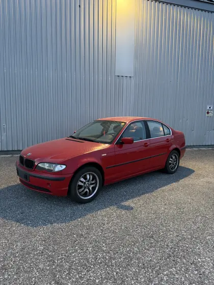 BMW 325xi E46