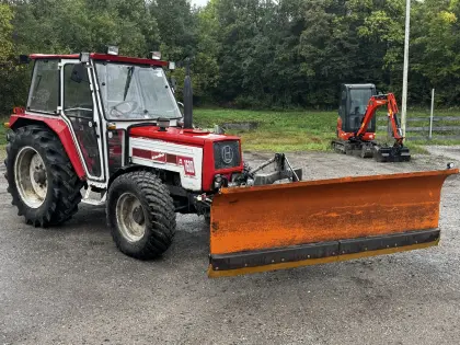 Lindner 1600 A Turbo
