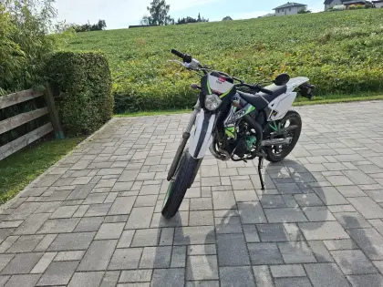 Moped Rieju MRT 50