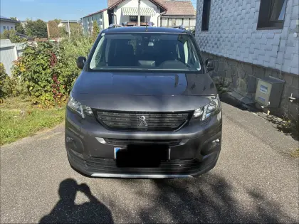 Peugeot Rifter 1,5 HDI GT Line EAT 8