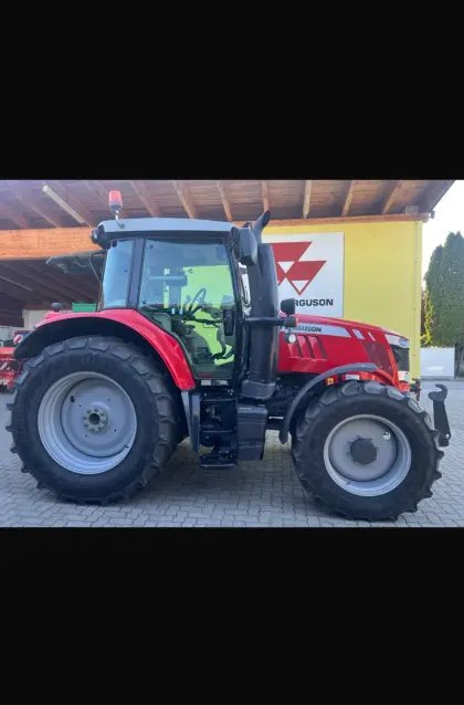 Massey Ferguson 6614 Dyna6 Exclusive