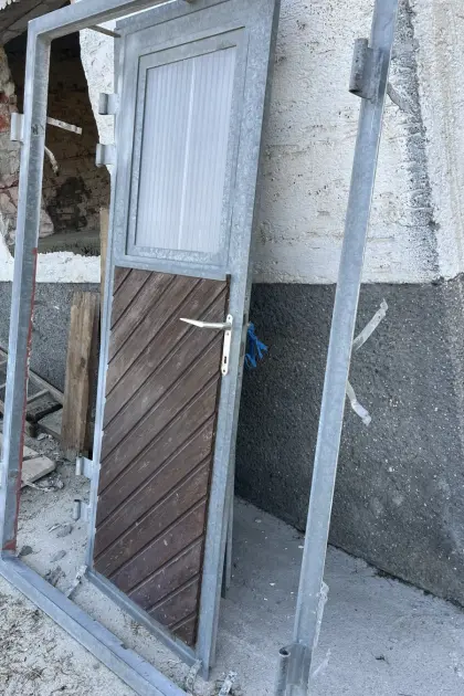 Stalltüre
