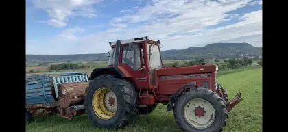 IHC 1255 XL 40 km/h Case, Modell: 1255 XL