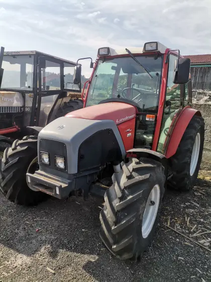 Lindner Geotrac 60